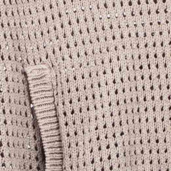 T Alexander Wang Open Knit Hooded Cardigan - Picture 3 of 3